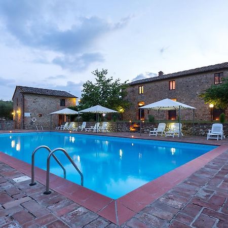 Tenuta Di Monaciano Ponte A Bozzone Kültér fotó