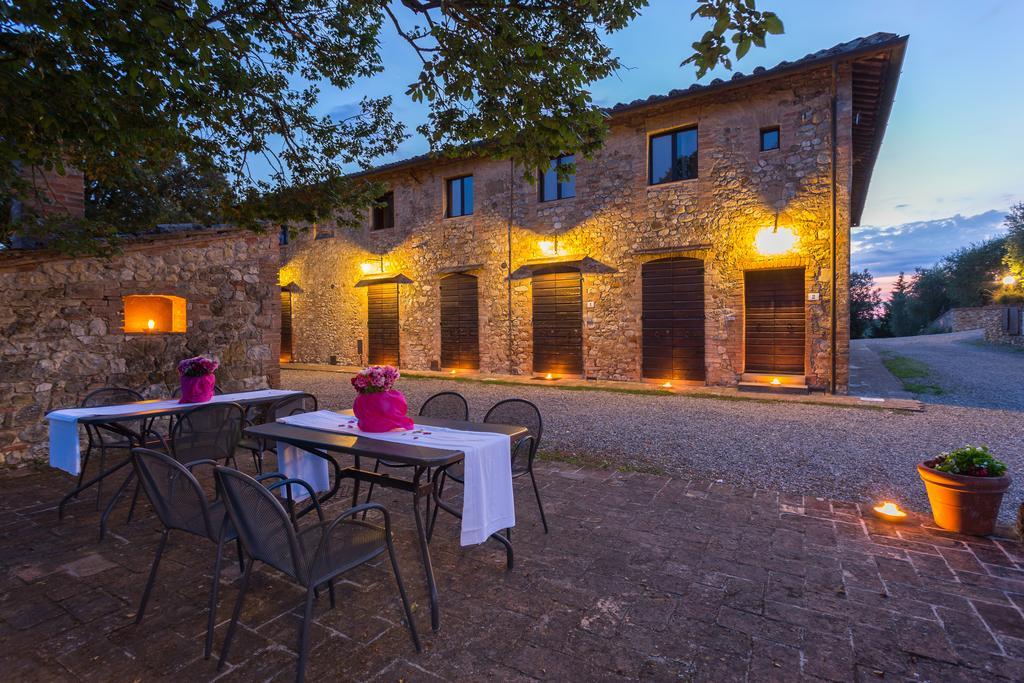 Tenuta Di Monaciano Ponte A Bozzone Kültér fotó