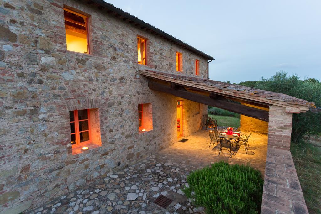 Tenuta Di Monaciano Ponte A Bozzone Kültér fotó