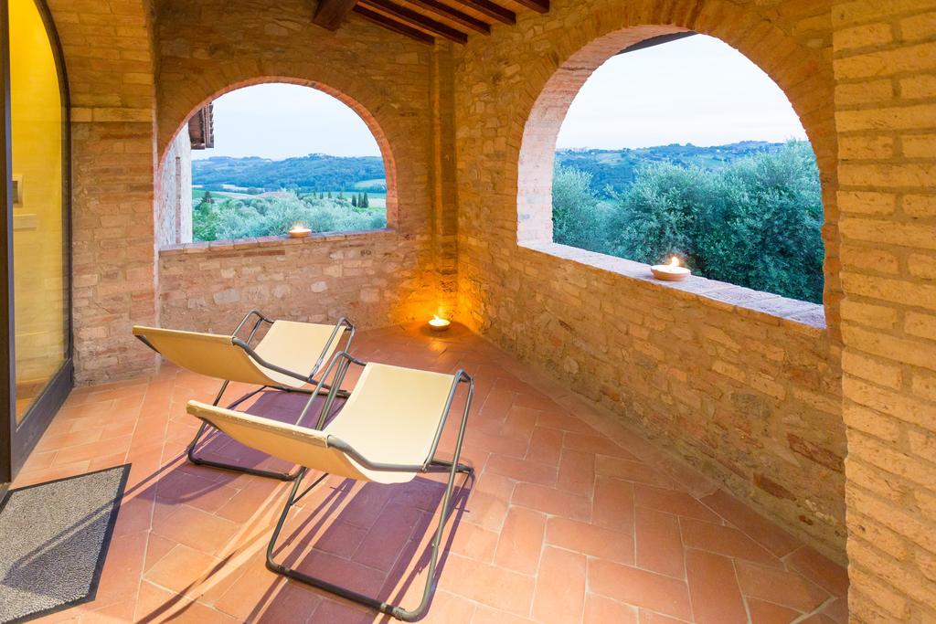 Tenuta Di Monaciano Ponte A Bozzone Kültér fotó