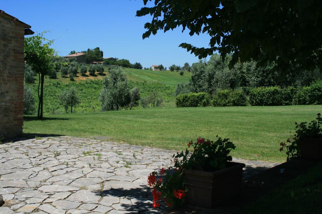 Tenuta Di Monaciano Ponte A Bozzone Szoba fotó