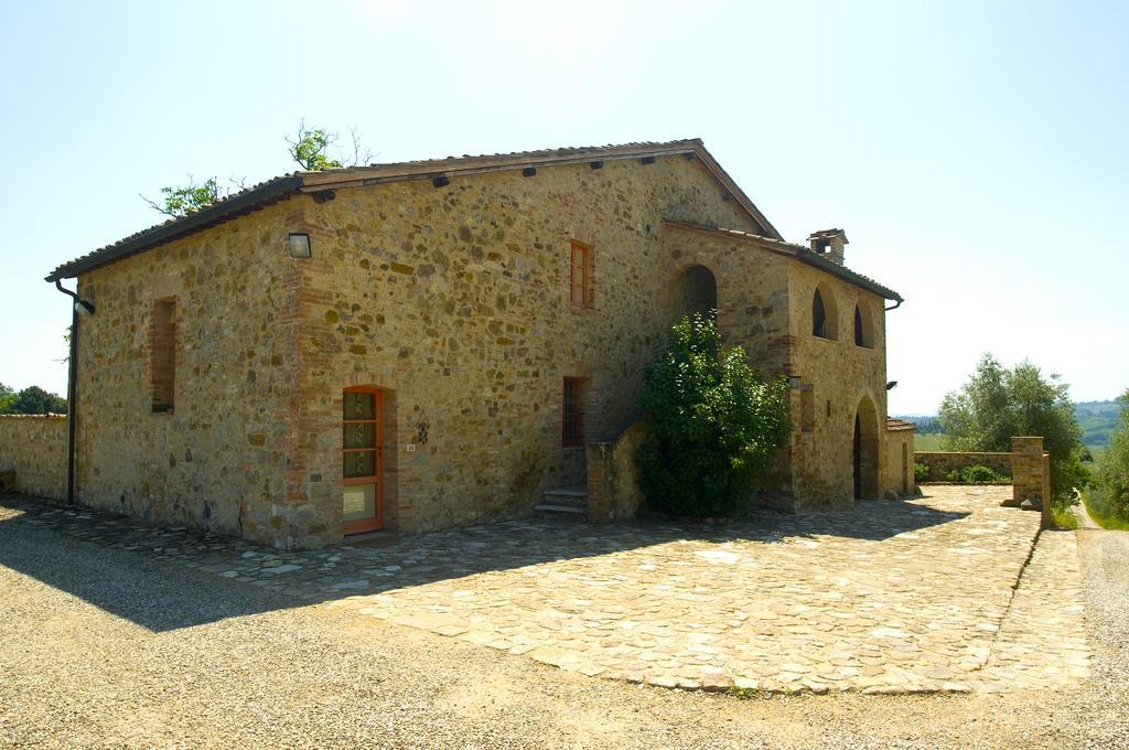Tenuta Di Monaciano Ponte A Bozzone Kültér fotó