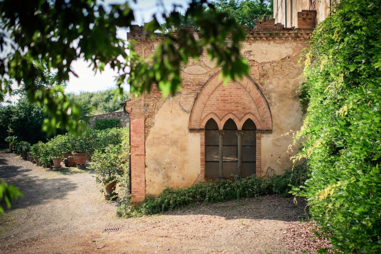 Tenuta Di Monaciano Ponte A Bozzone Kültér fotó