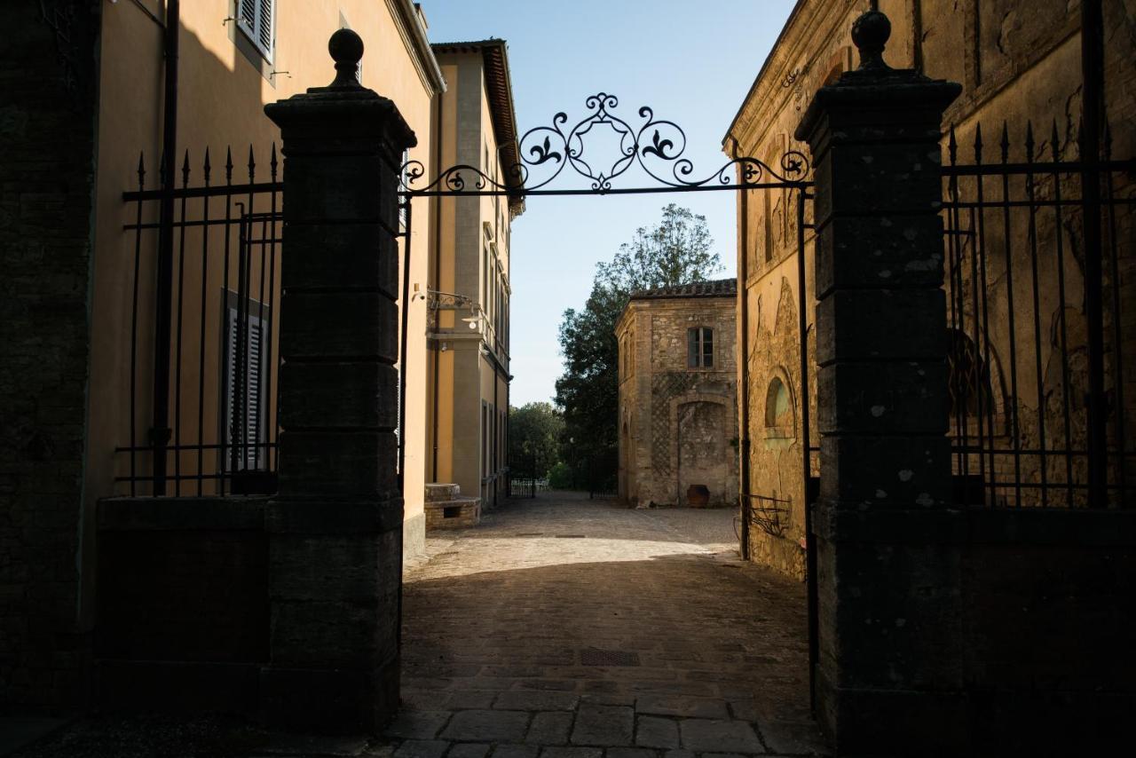 Tenuta Di Monaciano Ponte A Bozzone Kültér fotó