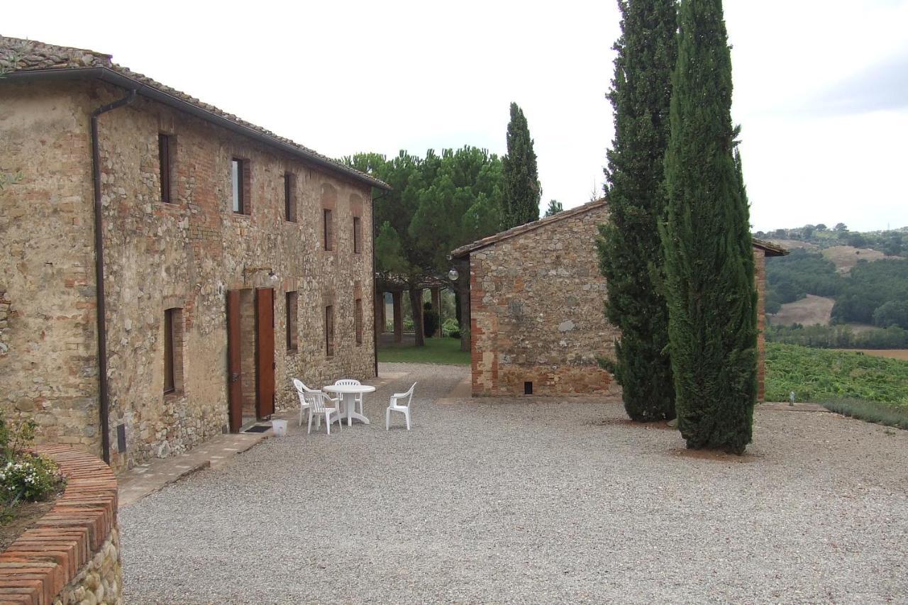Tenuta Di Monaciano Ponte A Bozzone Kültér fotó